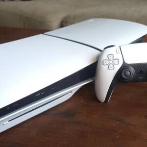 کنسول بازی سونی PlayStation 5 نسخه دیسک‌خور